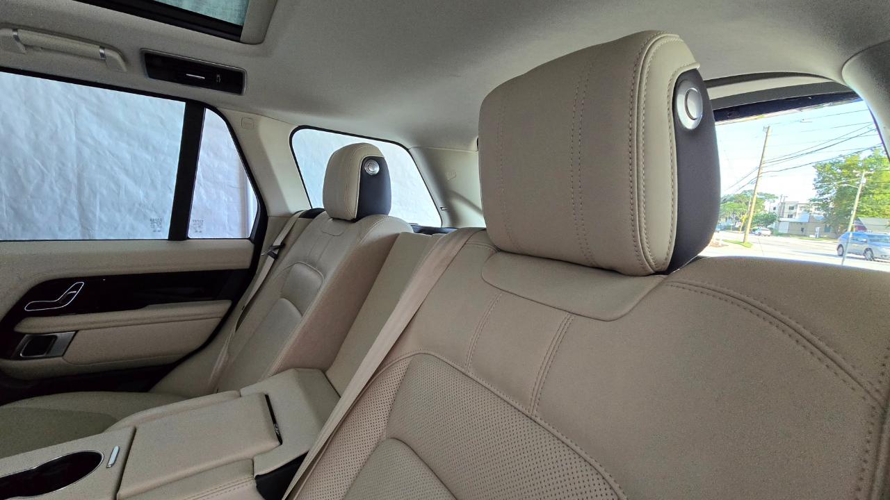 Land Rover Range Rover HSE 2020