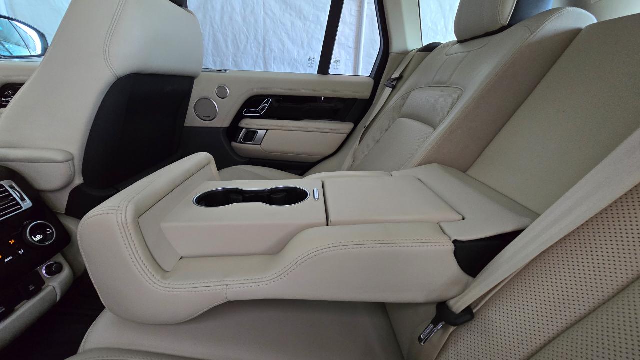 Land Rover Range Rover HSE 2020