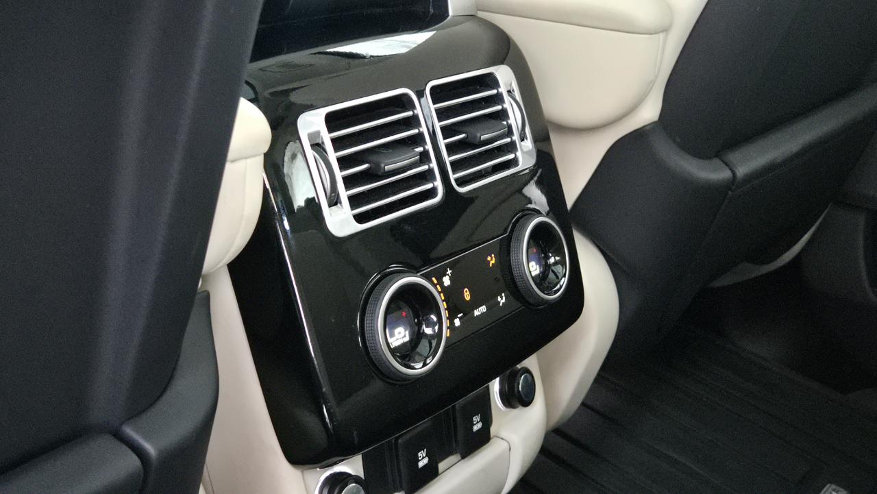 Land Rover Range Rover HSE 2020