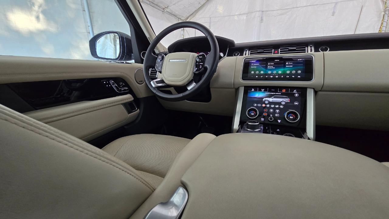 Land Rover Range Rover HSE 2020
