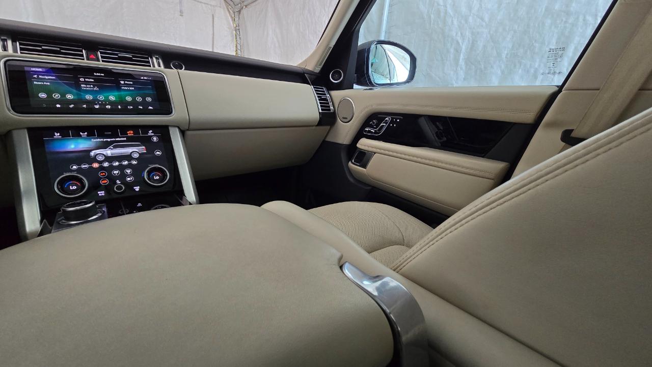Land Rover Range Rover HSE 2020