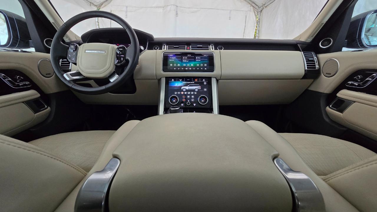 Land Rover Range Rover HSE 2020