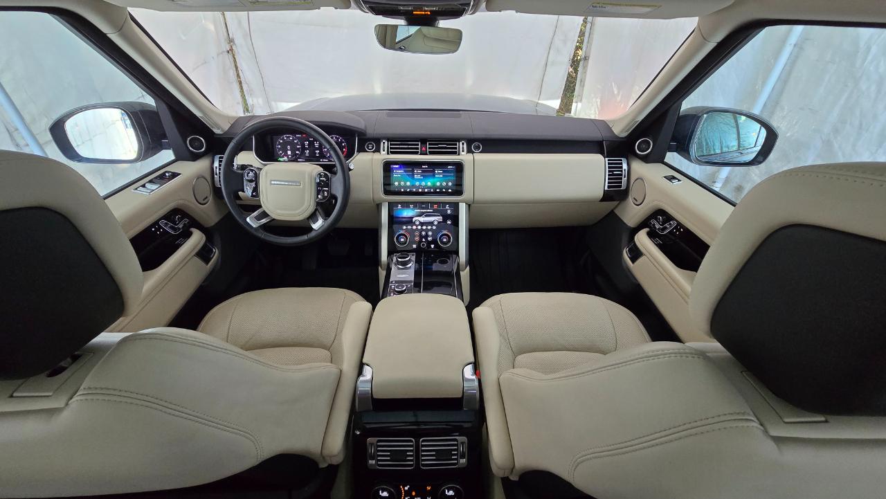 Land Rover Range Rover HSE 2020