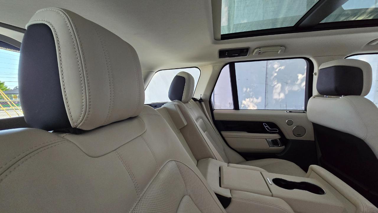 Land Rover Range Rover HSE 2020