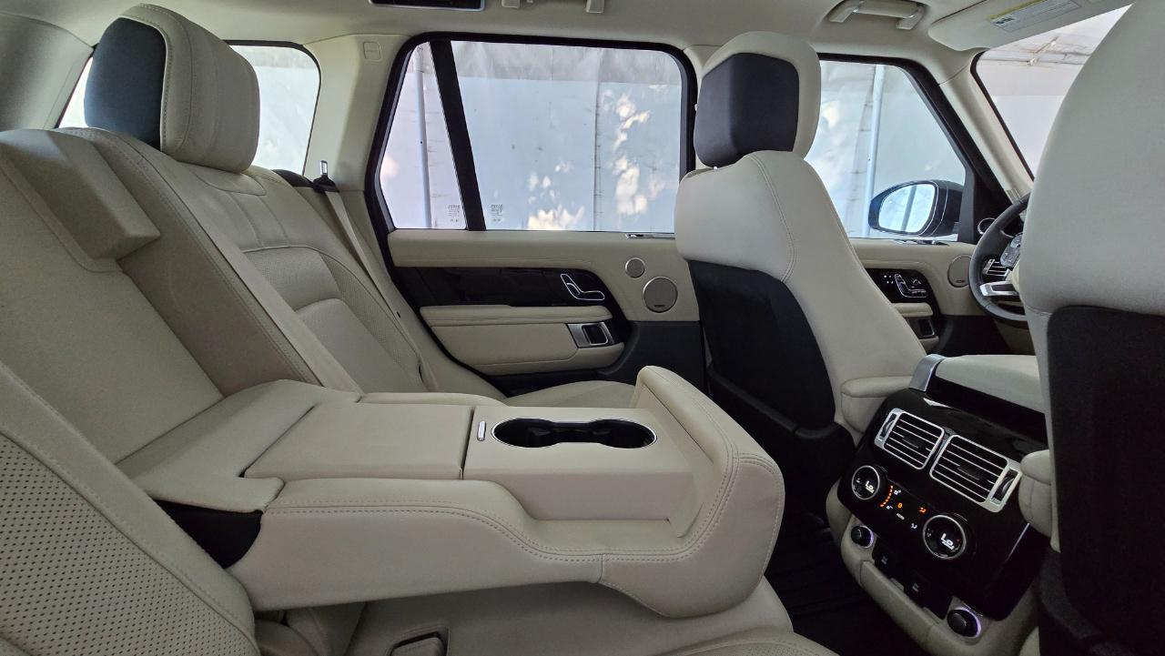 Land Rover Range Rover HSE 2020