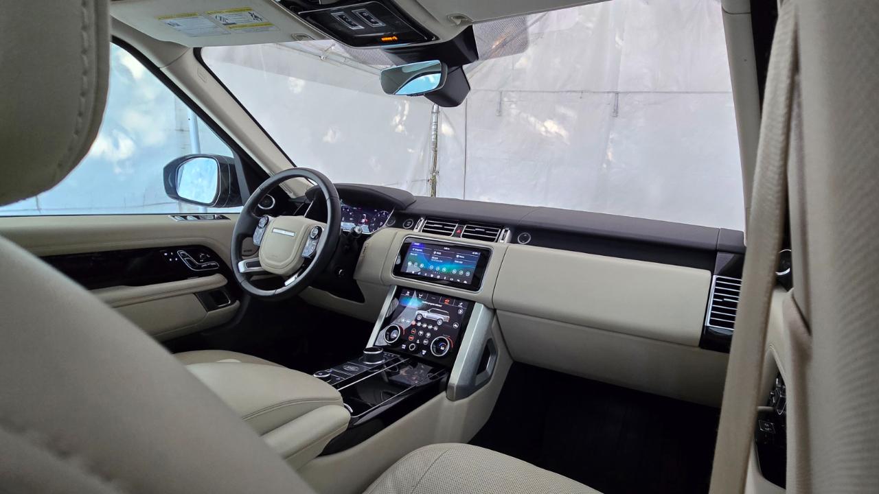 Land Rover Range Rover HSE 2020