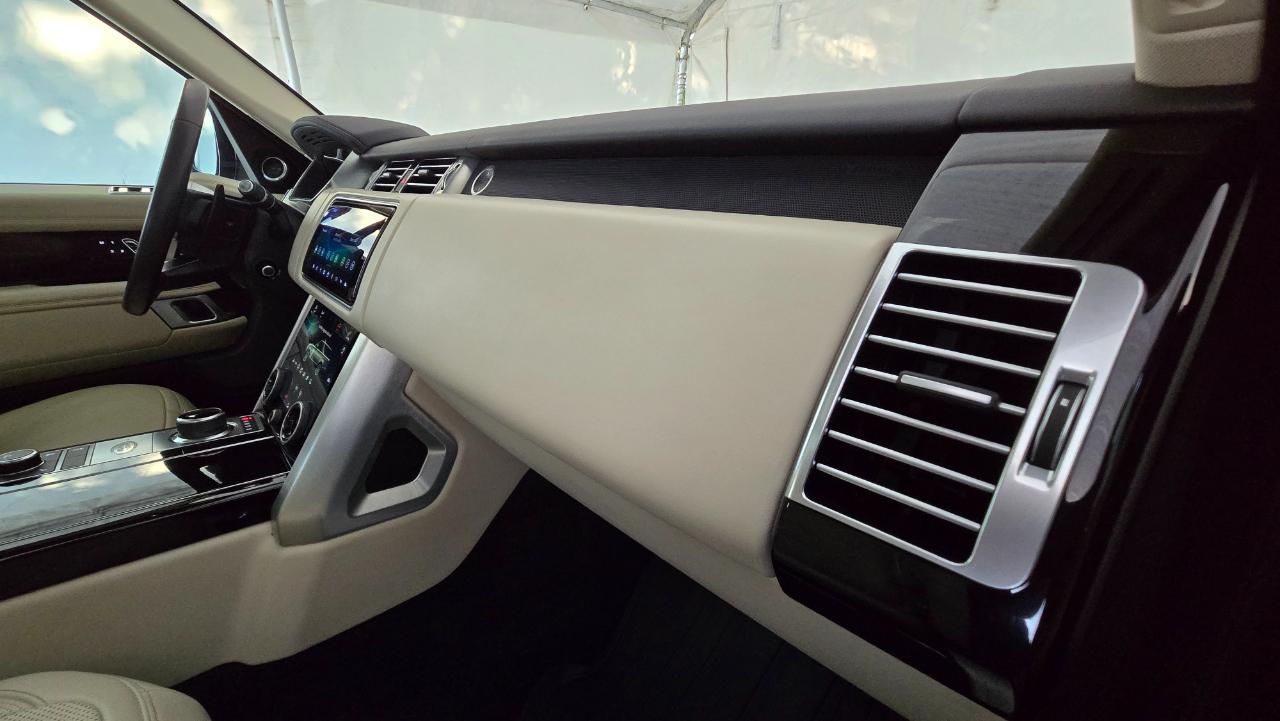 Land Rover Range Rover HSE 2020