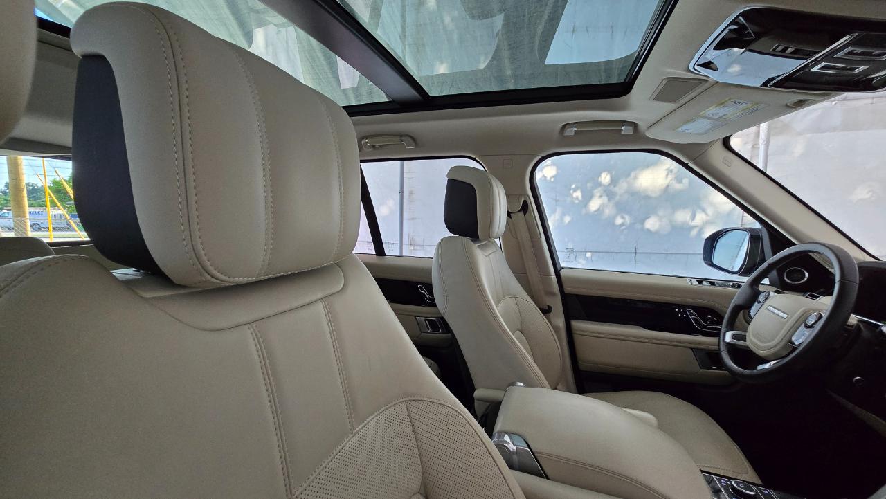 Land Rover Range Rover HSE 2020