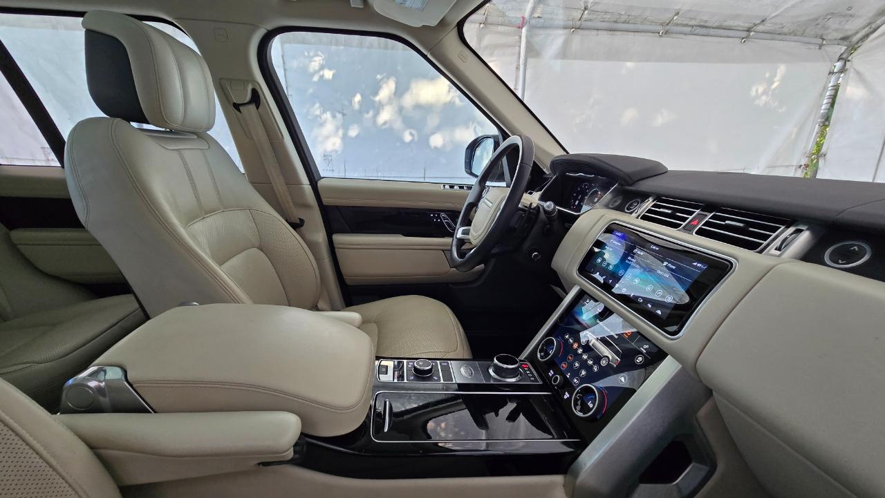 Land Rover Range Rover HSE 2020