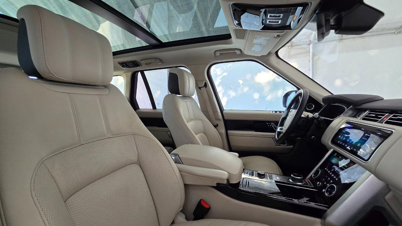 Land Rover Range Rover HSE 2020