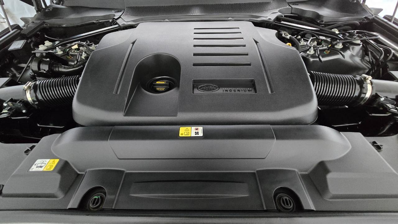 Land Rover Range Rover HSE 2020