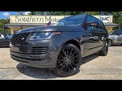 2020 Land Rover Range Rover 