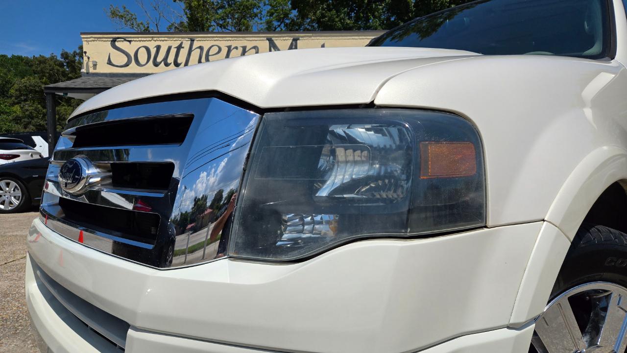 Ford Expedition EL 2WD 4dr Limited 2008