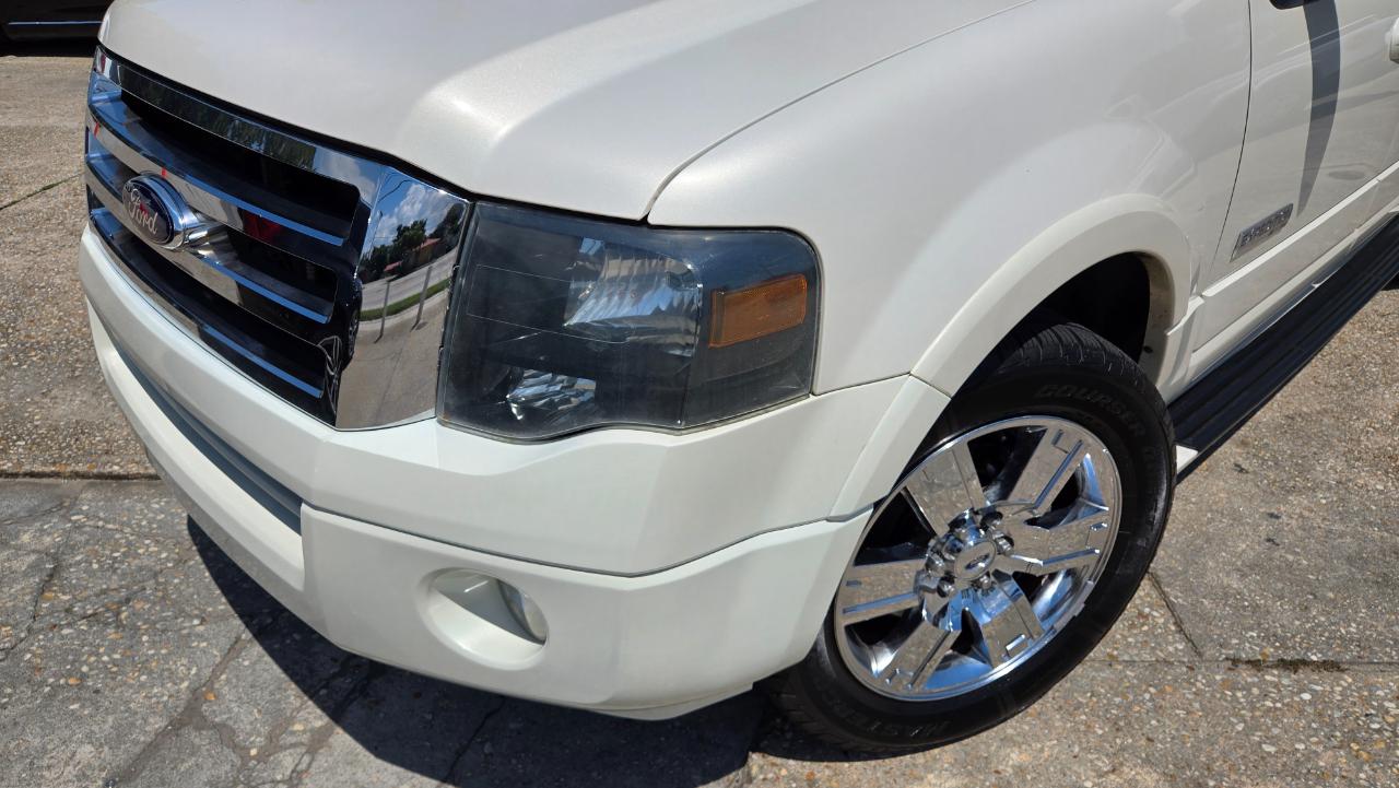 Ford Expedition EL 2WD 4dr Limited 2008
