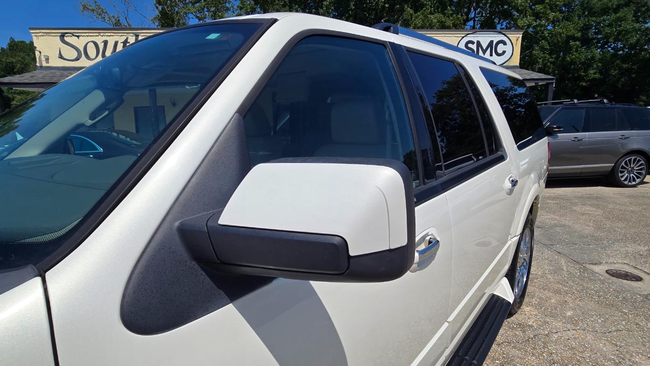 Ford Expedition EL 2WD 4dr Limited 2008
