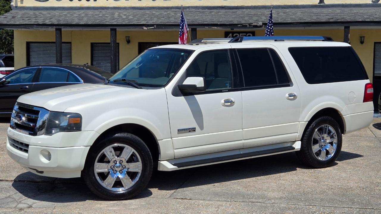 Ford Expedition EL 2WD 4dr Limited 2008