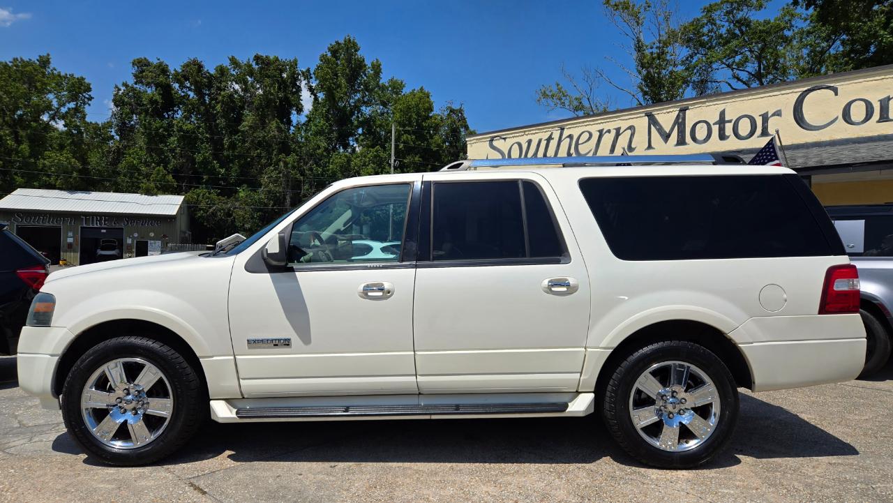 Ford Expedition EL 2WD 4dr Limited 2008