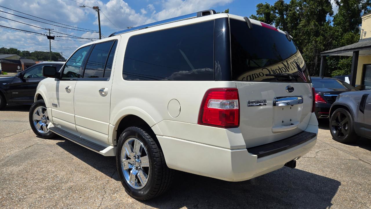 Ford Expedition EL 2WD 4dr Limited 2008