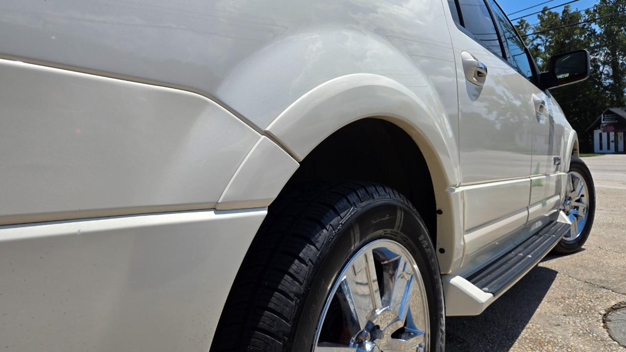 Ford Expedition EL 2WD 4dr Limited 2008