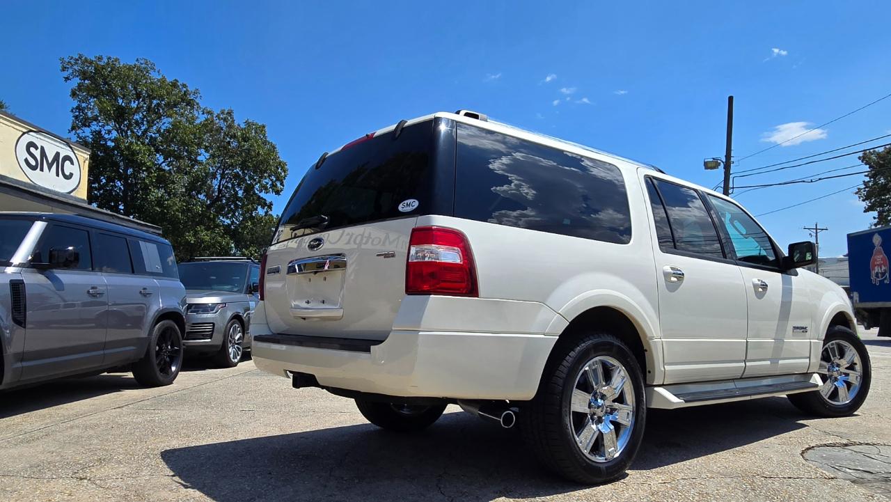 Ford Expedition EL 2WD 4dr Limited 2008