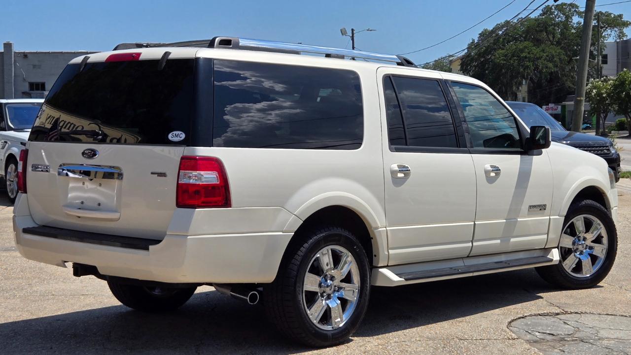 Ford Expedition EL 2WD 4dr Limited 2008