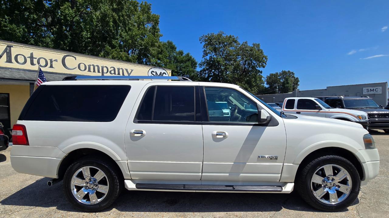 Ford Expedition EL 2WD 4dr Limited 2008