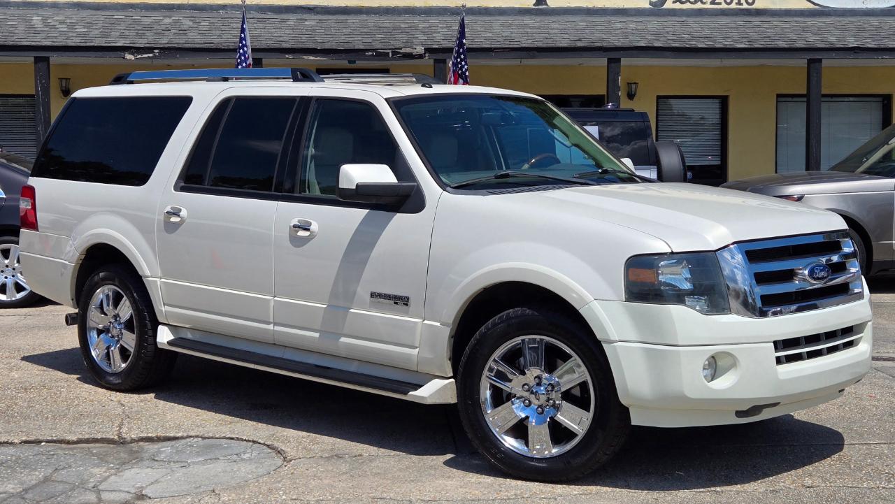 Ford Expedition EL 2WD 4dr Limited 2008