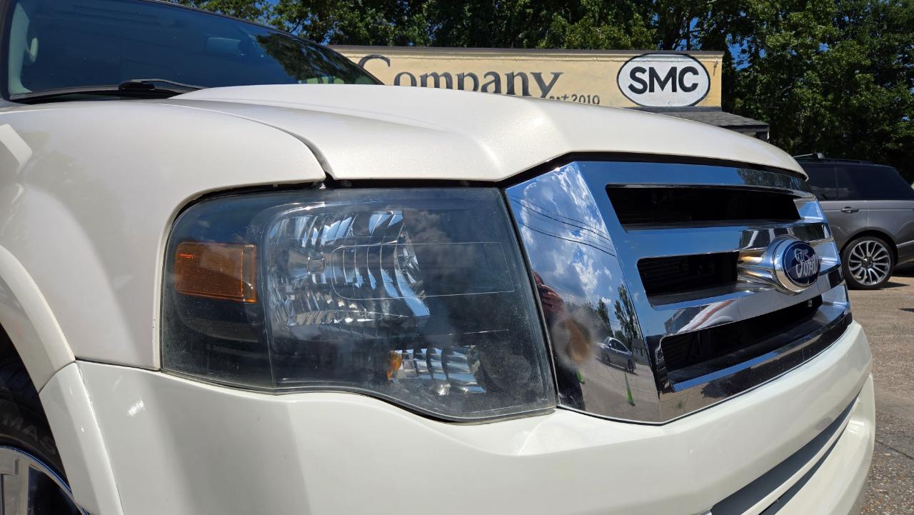 Ford Expedition EL 2WD 4dr Limited 2008