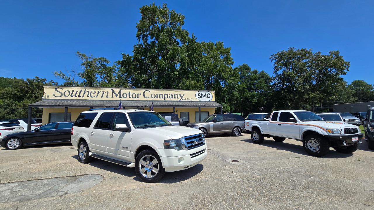 Ford Expedition EL 2WD 4dr Limited 2008