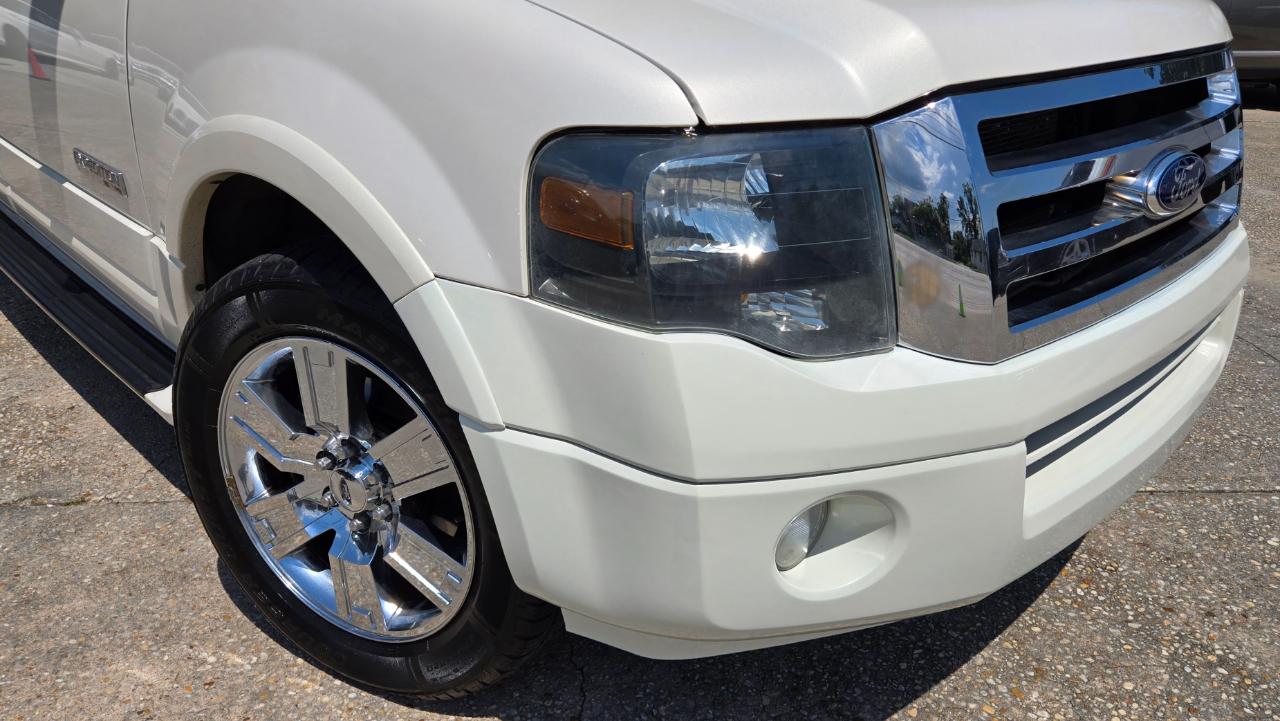 Ford Expedition EL 2WD 4dr Limited 2008