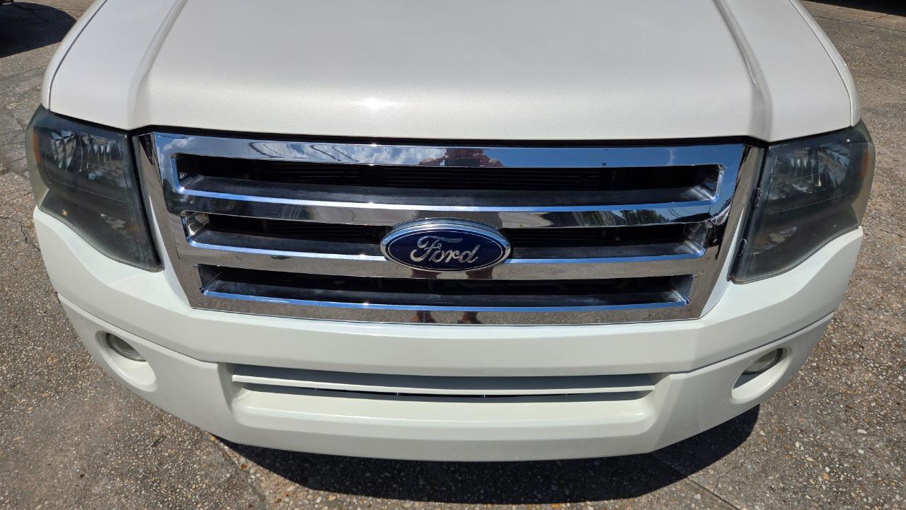 Ford Expedition EL 2WD 4dr Limited 2008