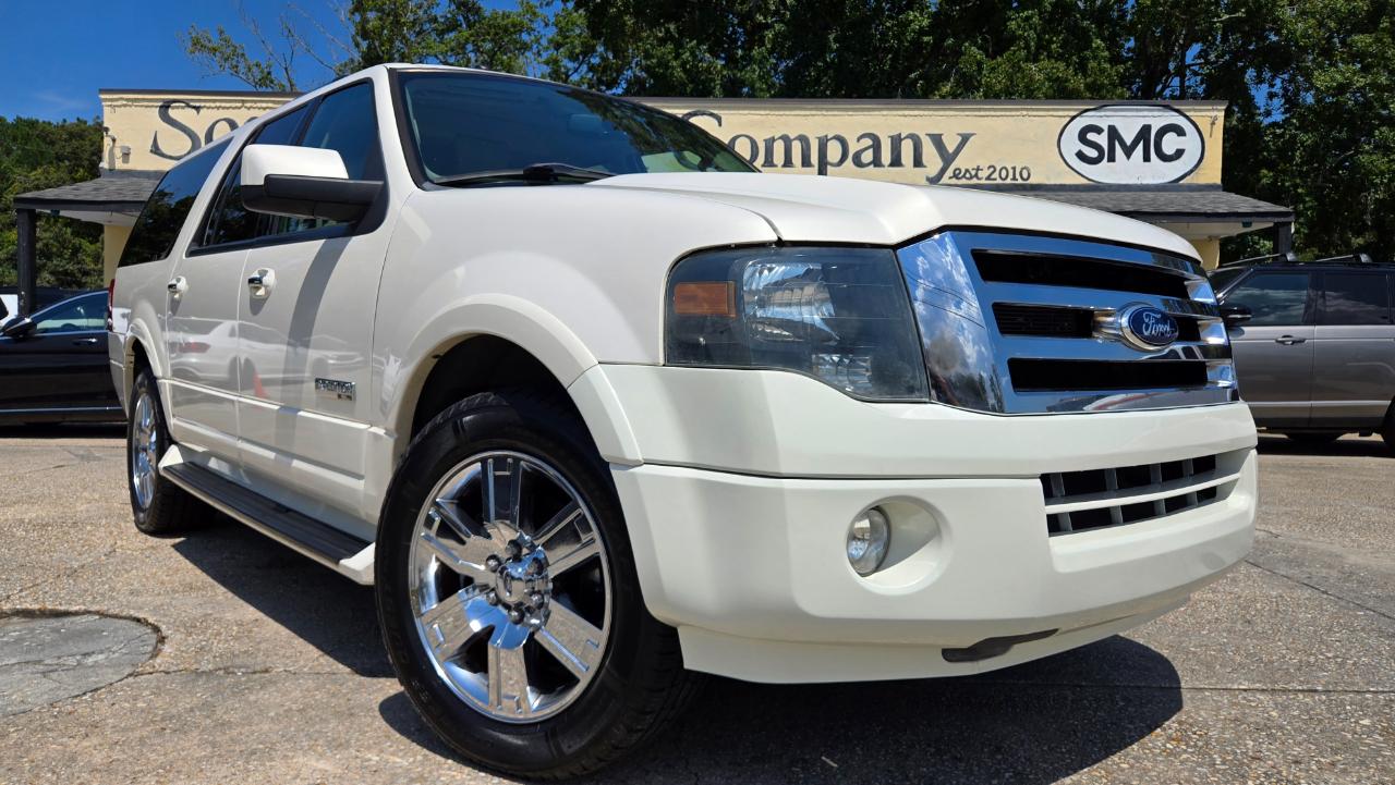 Ford Expedition EL 2WD 4dr Limited 2008