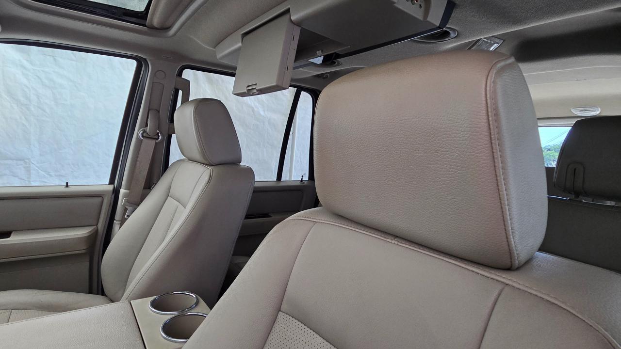 Ford Expedition EL 2WD 4dr Limited 2008