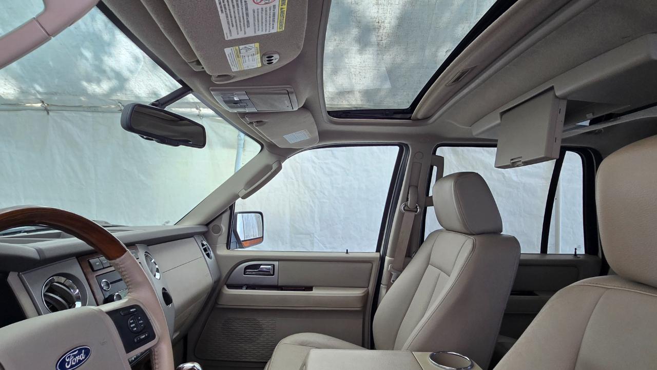 Ford Expedition EL 2WD 4dr Limited 2008