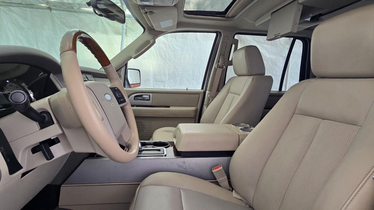 Ford Expedition EL 2WD 4dr Limited 2008
