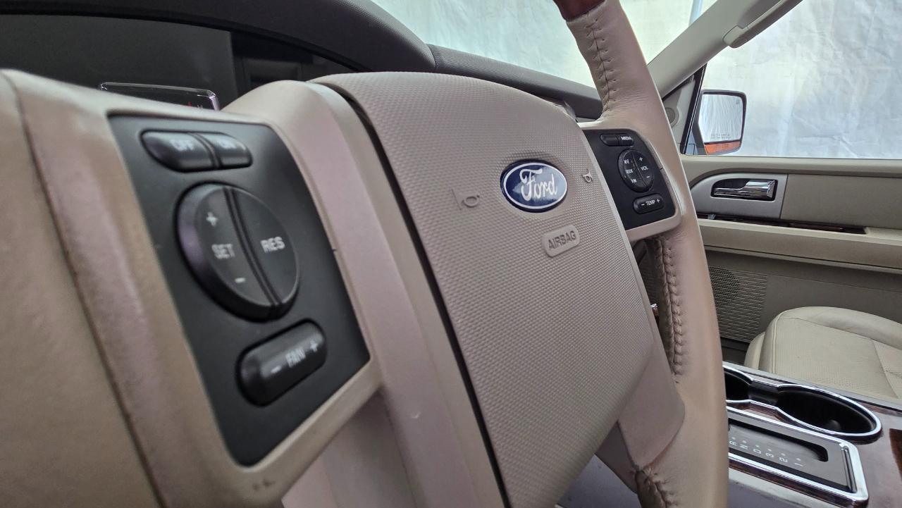 Ford Expedition EL 2WD 4dr Limited 2008