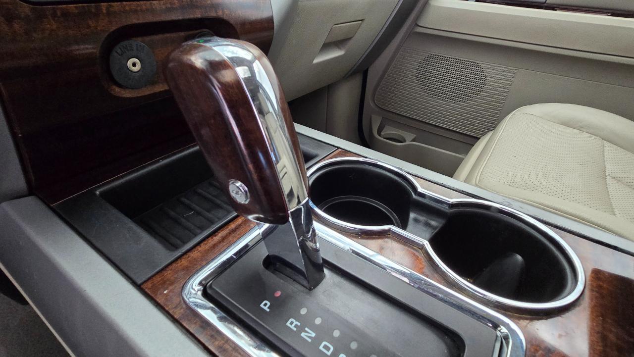 Ford Expedition EL 2WD 4dr Limited 2008
