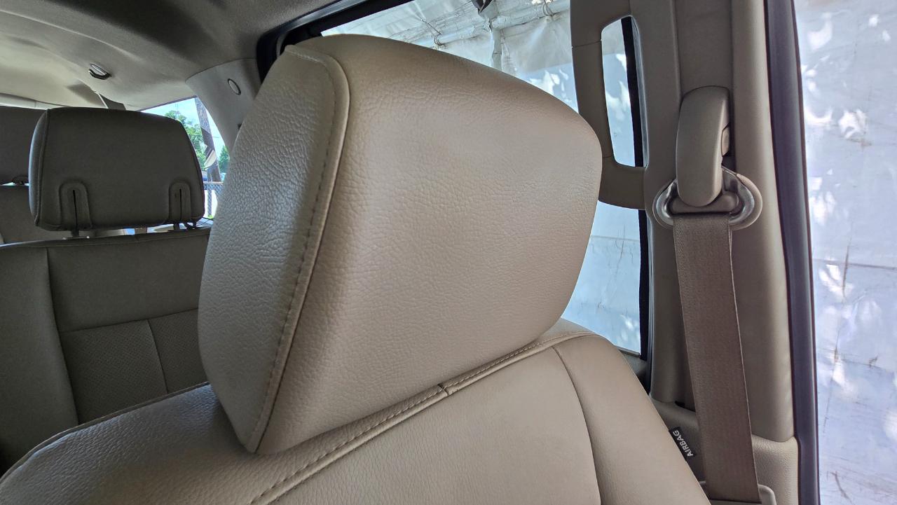 Ford Expedition EL 2WD 4dr Limited 2008