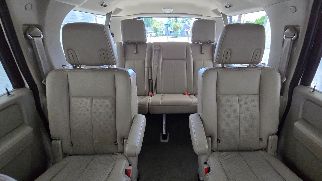 Ford Expedition EL 2WD 4dr Limited 2008