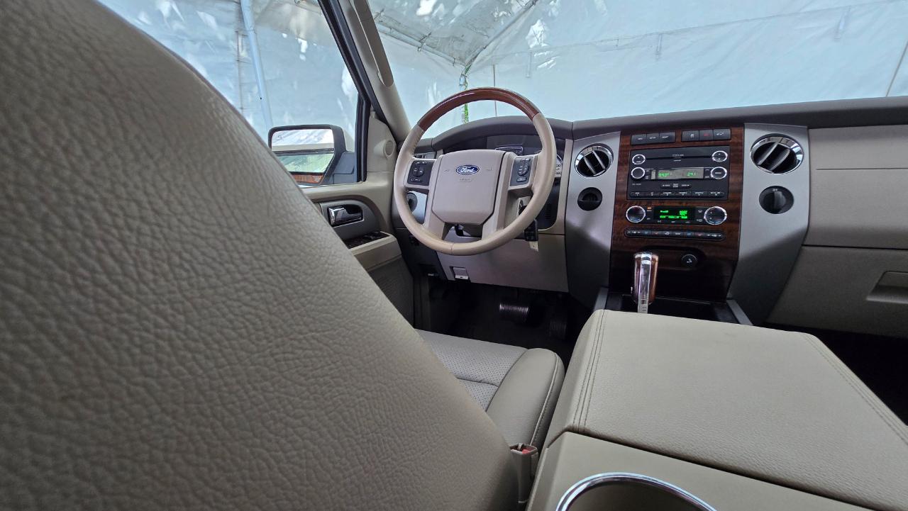 Ford Expedition EL 2WD 4dr Limited 2008