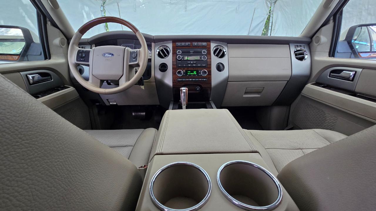 Ford Expedition EL 2WD 4dr Limited 2008