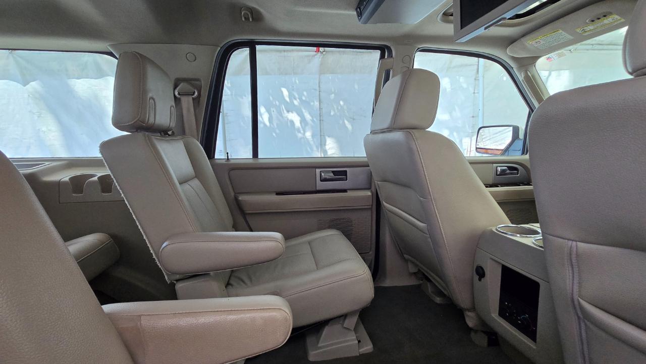 Ford Expedition EL 2WD 4dr Limited 2008
