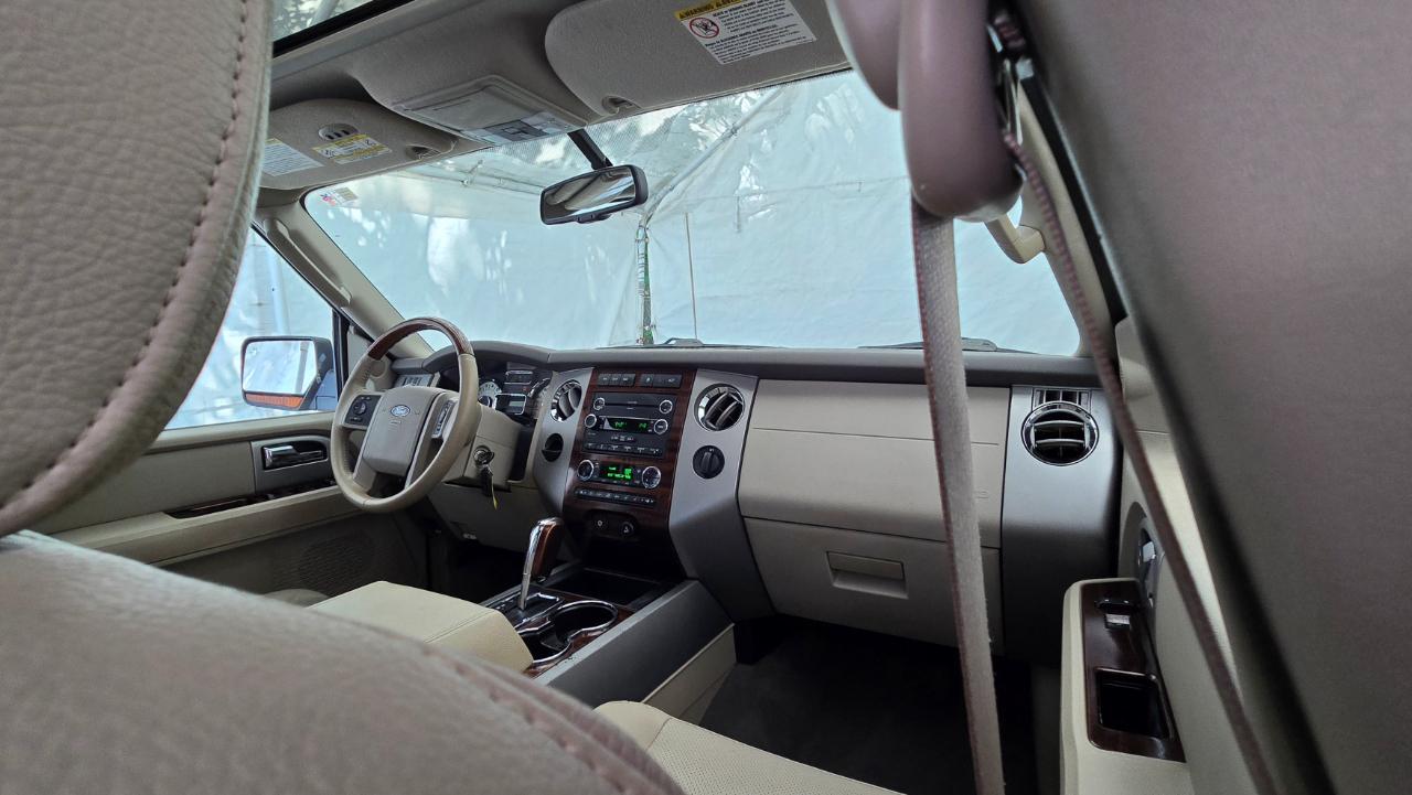 Ford Expedition EL 2WD 4dr Limited 2008
