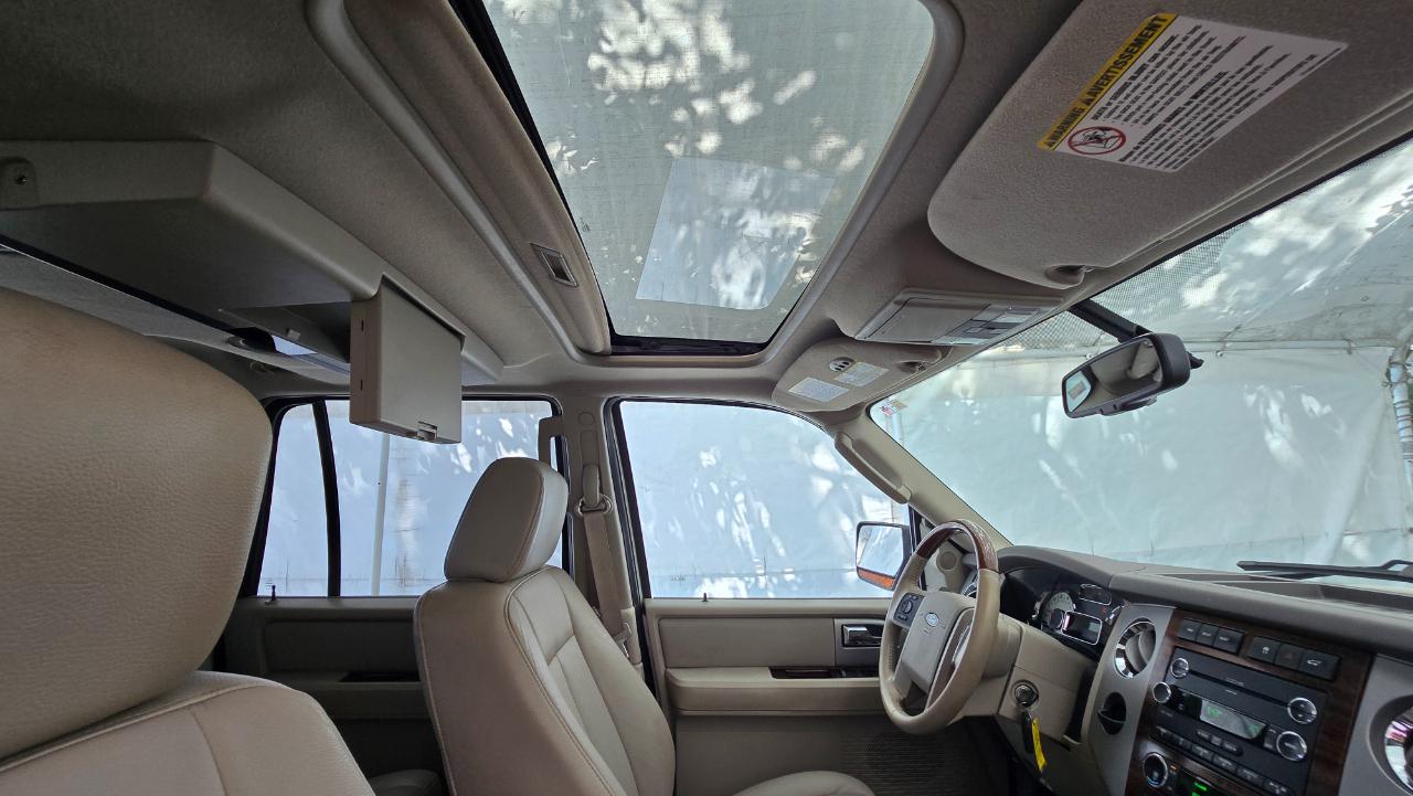 Ford Expedition EL 2WD 4dr Limited 2008