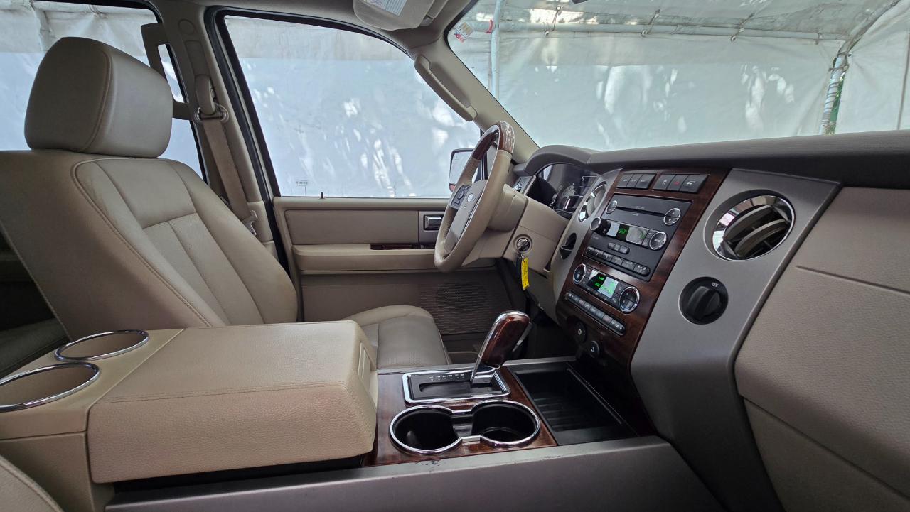Ford Expedition EL 2WD 4dr Limited 2008