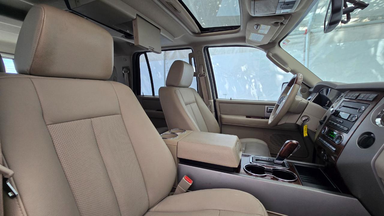 Ford Expedition EL 2WD 4dr Limited 2008