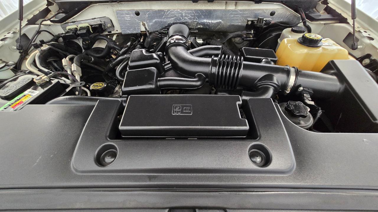 Ford Expedition EL 2WD 4dr Limited 2008