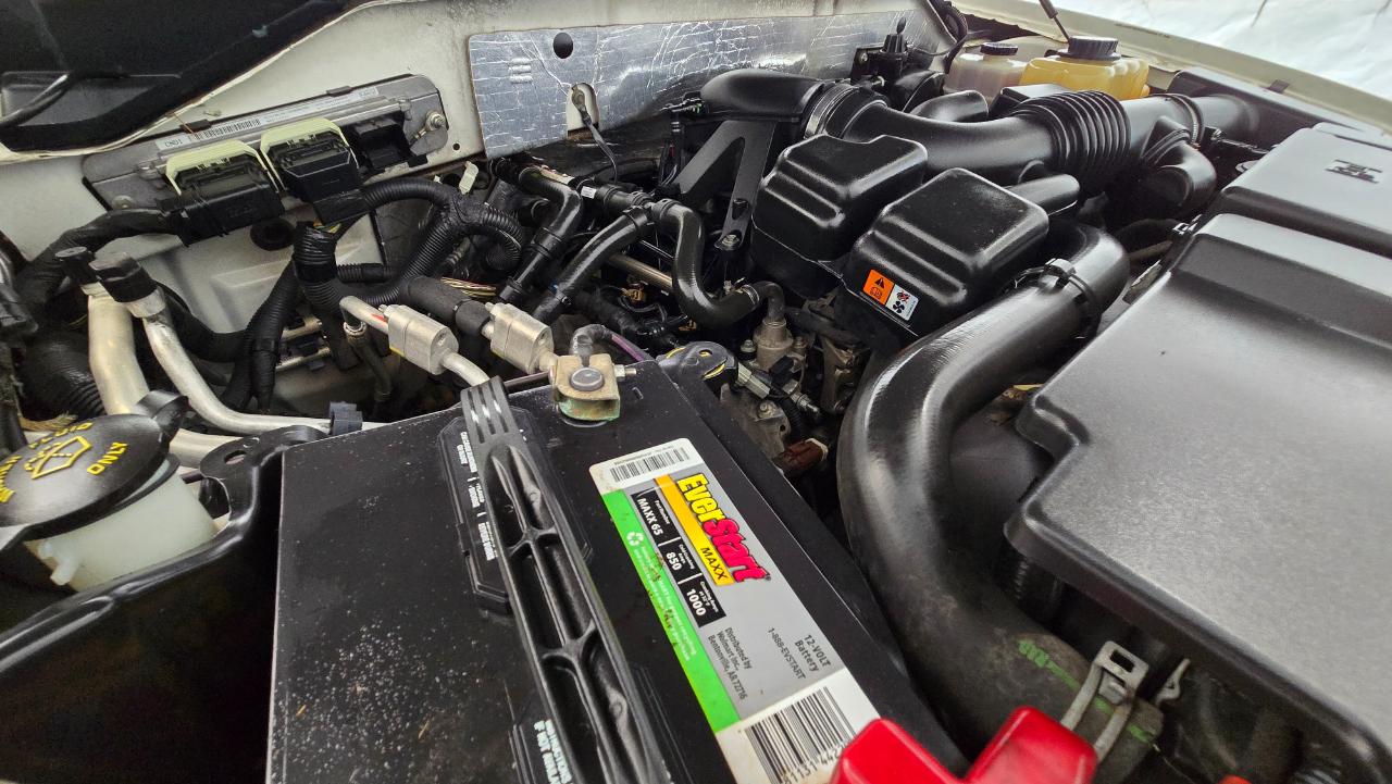 Ford Expedition EL 2WD 4dr Limited 2008