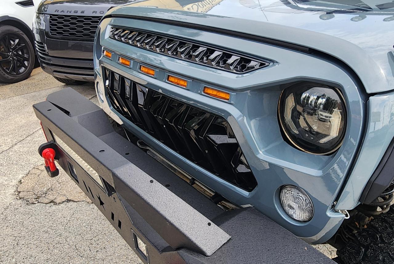 Jeep Wrangler Unlimited  2015