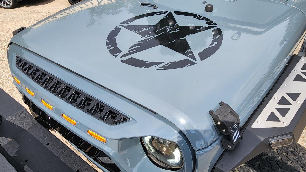 Jeep Wrangler Unlimited  2015
